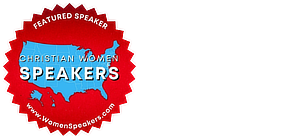 Find me on Christian Women Speakers!